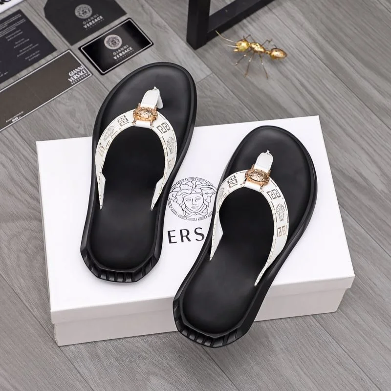ComfortFit Versace Slippers 37235