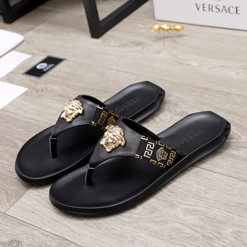 Versace Slippers Minimalist 37260