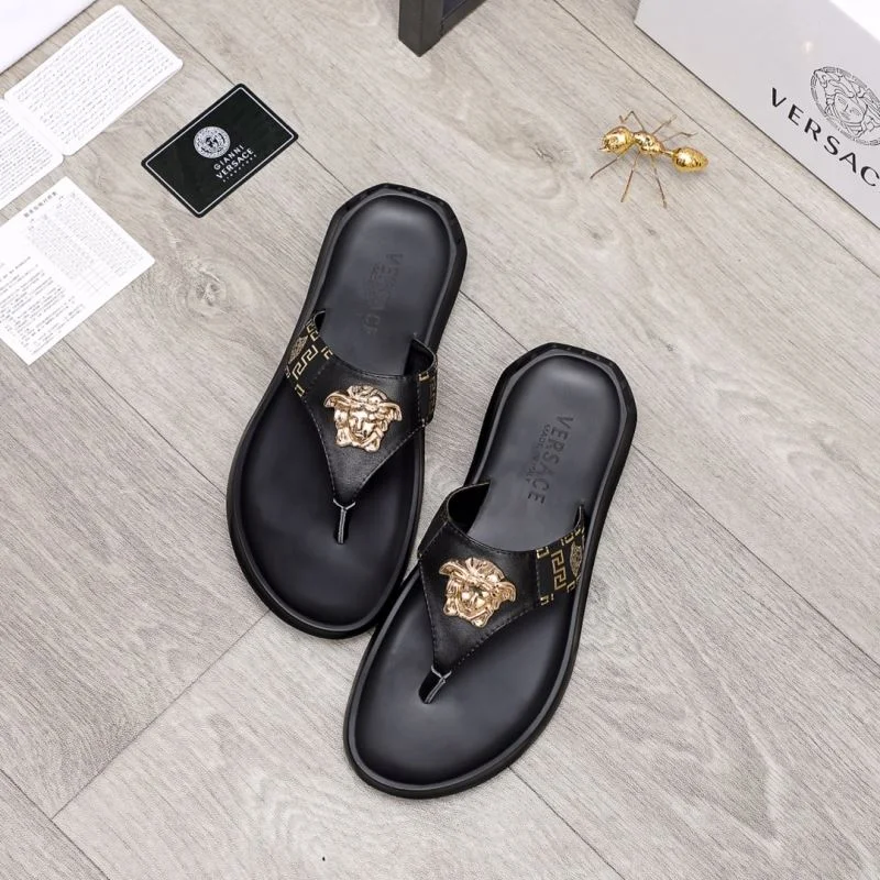 Versace Slippers Minimalist 37260