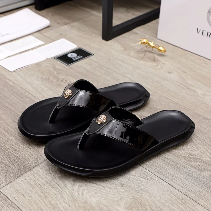 Affordable Versace Slippers 37250