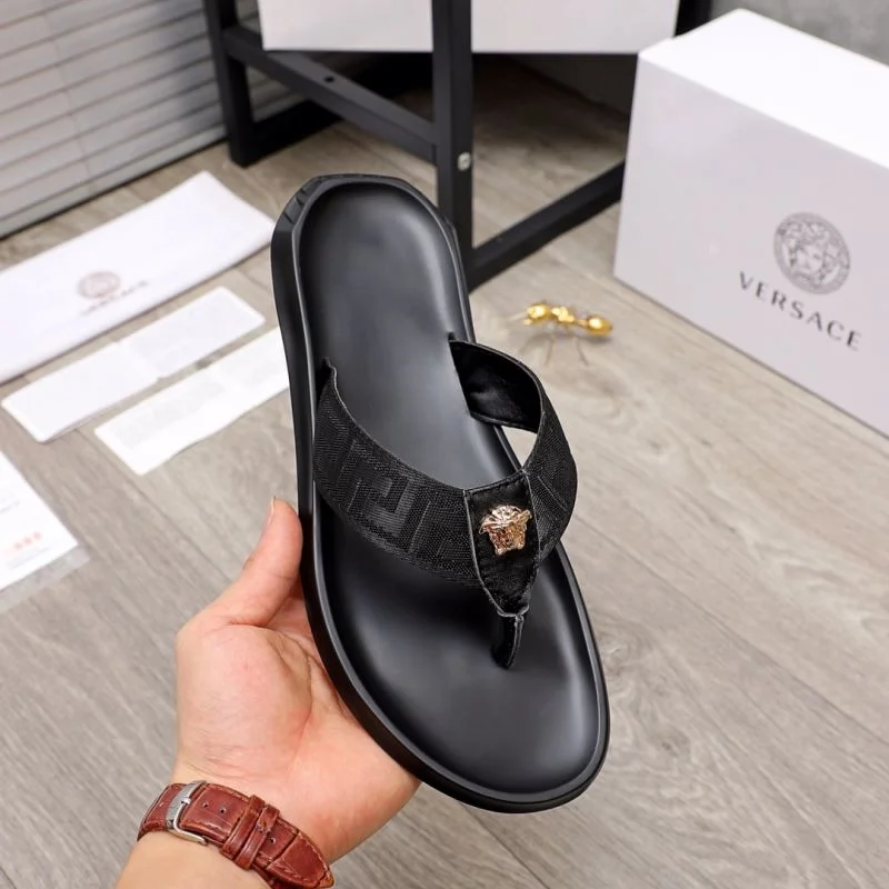 Affordable Versace Slippers 37242