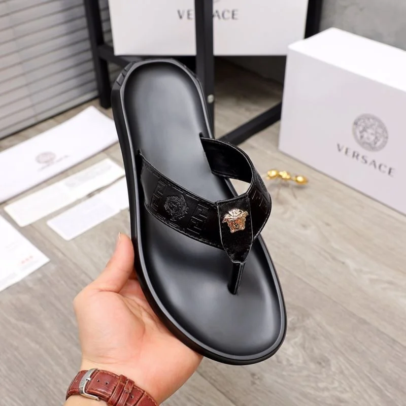 StreetReady Versace Slippers 37239