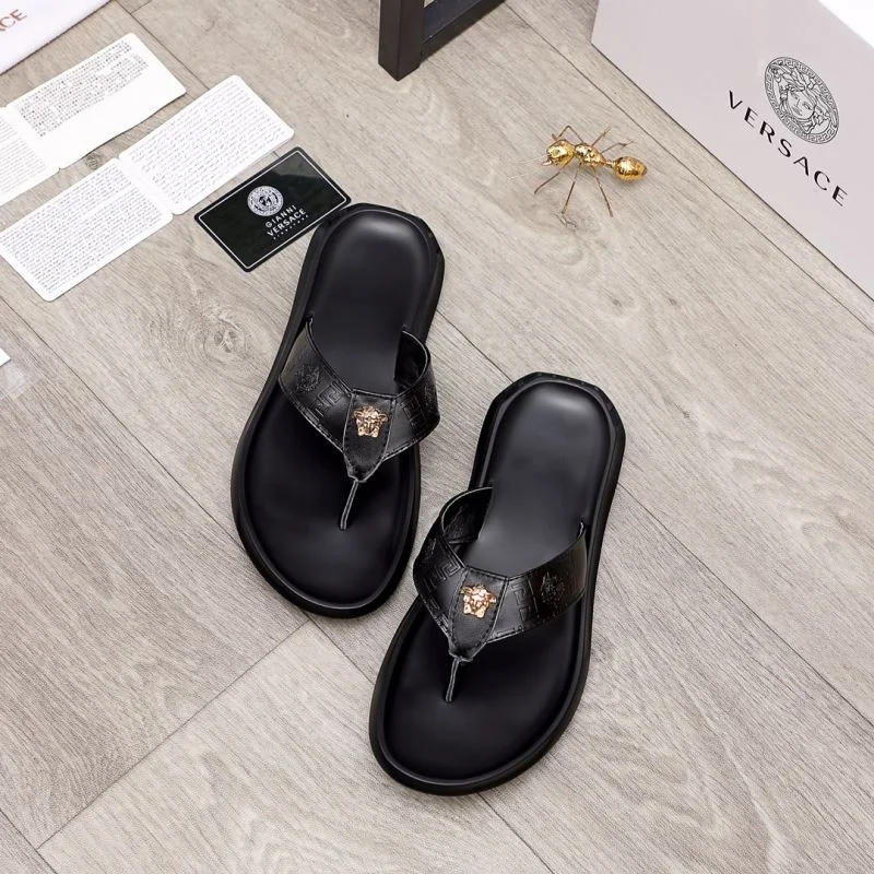 StreetReady Versace Slippers 37239