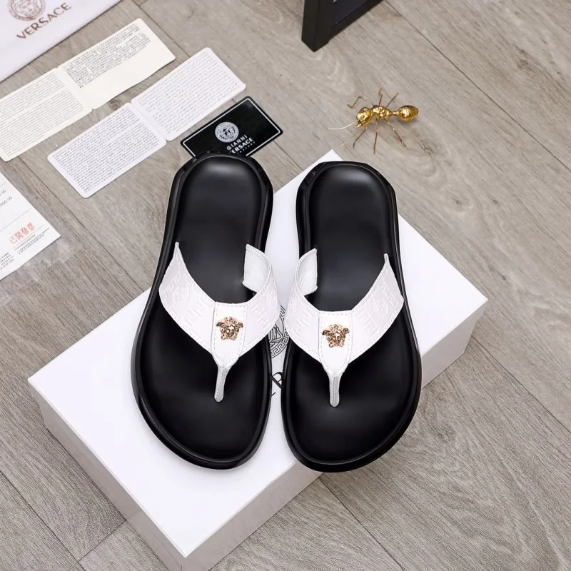 Comfortable Versace Slippers 37263