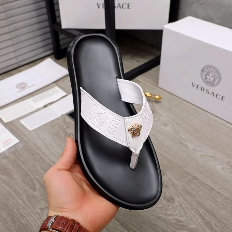 Comfortable Versace Slippers 37263