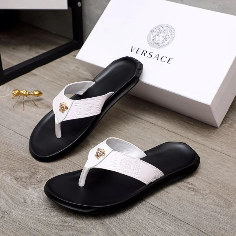 Comfortable Versace Slippers 37263