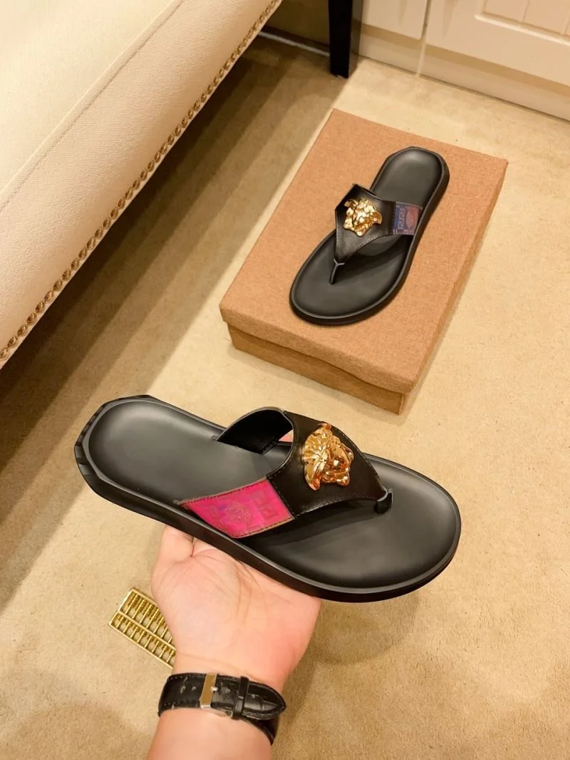 StreetReady Versace Slippers 37245
