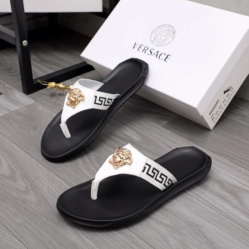 SmoothTexture Versace Slippers 37262