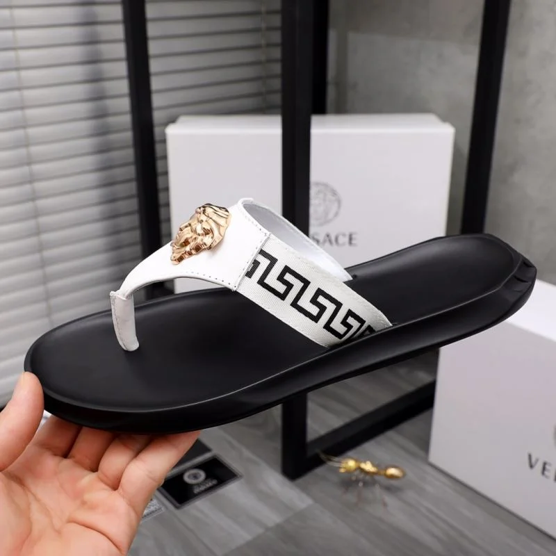 SmoothTexture Versace Slippers 37262