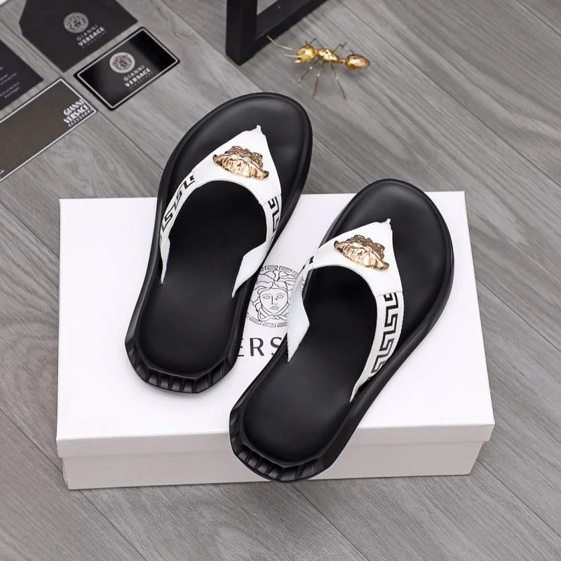 SmoothTexture Versace Slippers 37262