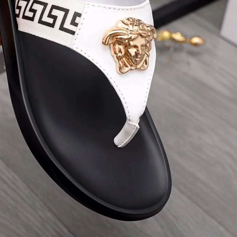 SmoothTexture Versace Slippers 37262