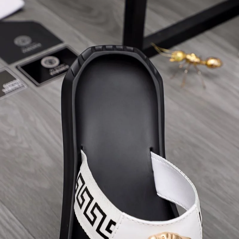 SmoothTexture Versace Slippers 37262