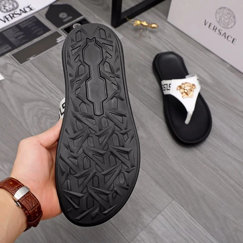 SmoothTexture Versace Slippers 37262