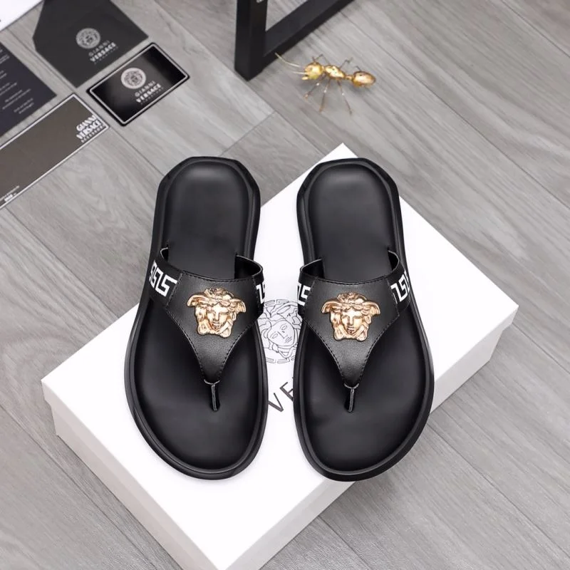 Tailored Versace Slippers 37236