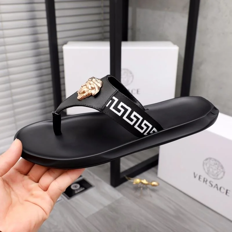 Tailored Versace Slippers 37236
