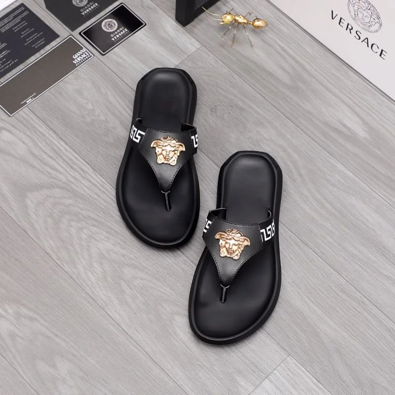Tailored Versace Slippers 37236