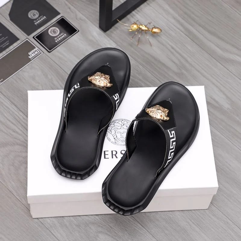 Tailored Versace Slippers 37236