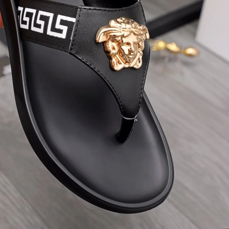 Tailored Versace Slippers 37236