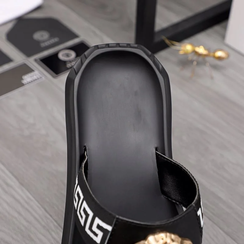 Tailored Versace Slippers 37236
