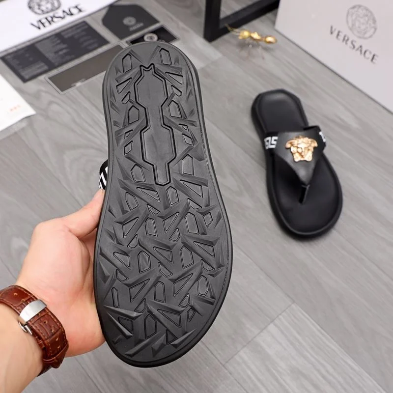 Tailored Versace Slippers 37236