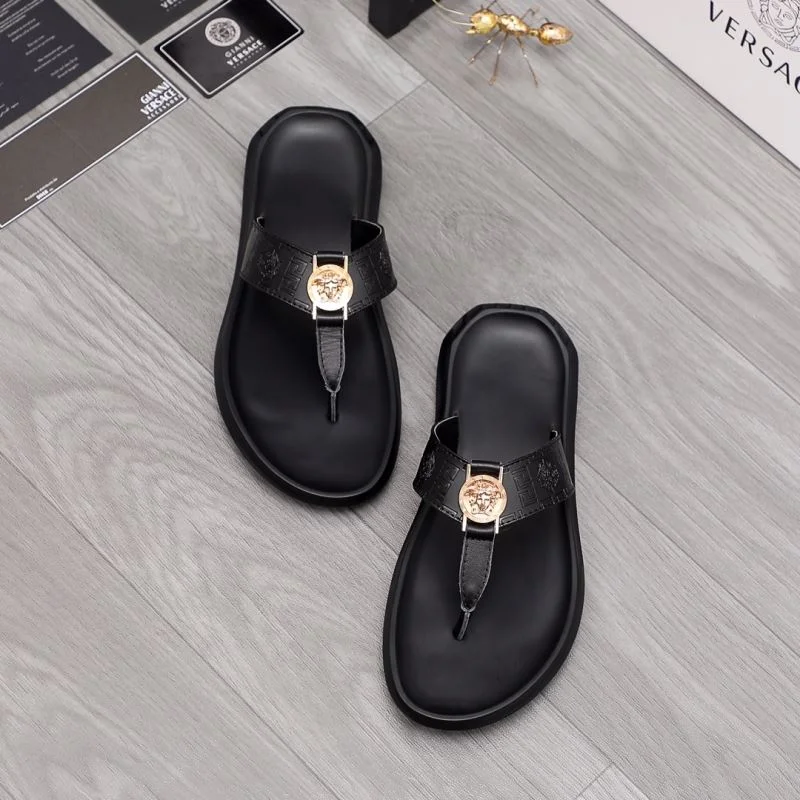 Colorful Versace Slippers 37240