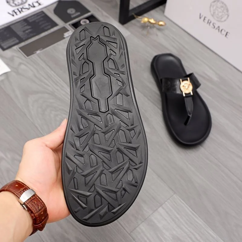 Colorful Versace Slippers 37240