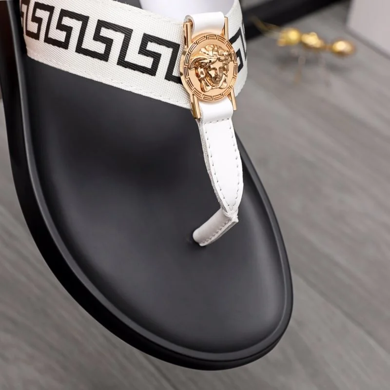 Original Versace Slippers 37253