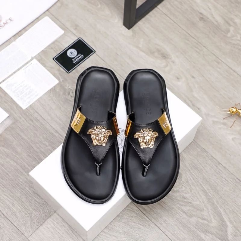 WrinkleFree Versace Slippers 37257