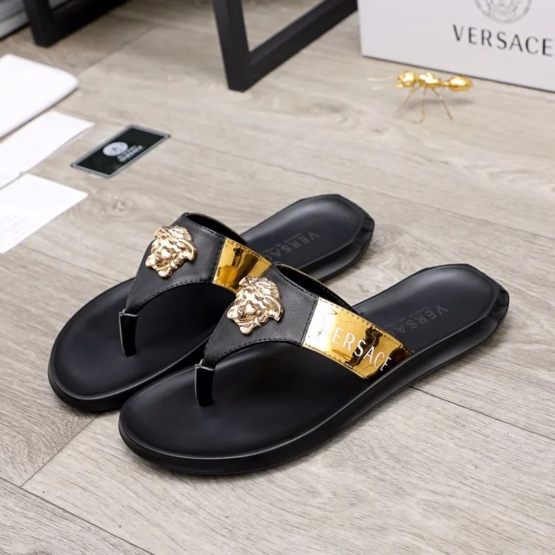 WrinkleFree Versace Slippers 37257
