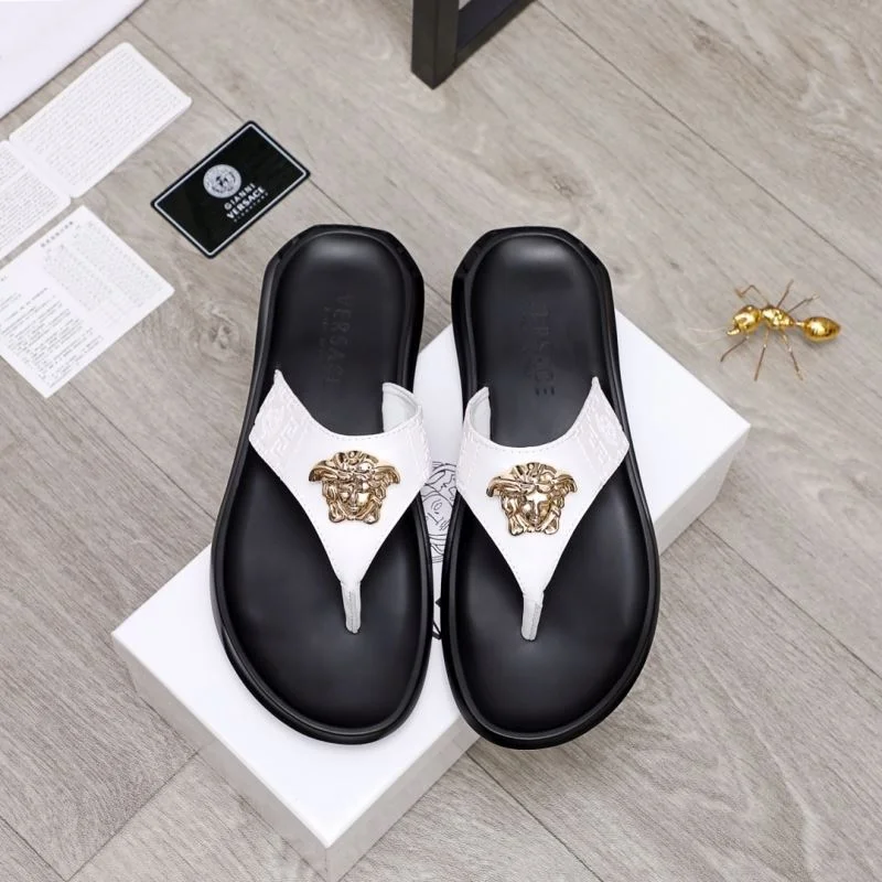 Seasonal Versace Slippers 37249