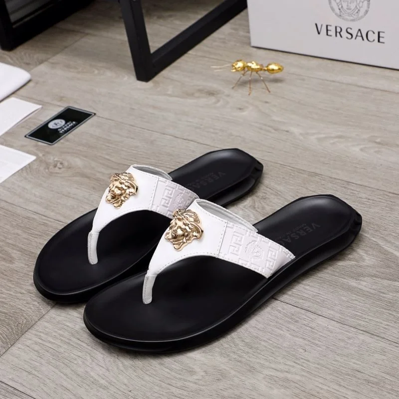 Seasonal Versace Slippers 37249