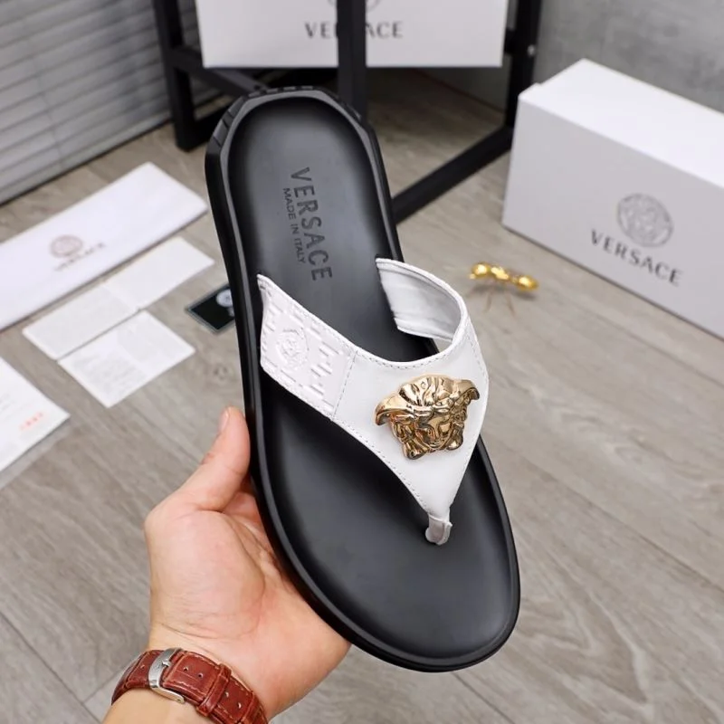 Seasonal Versace Slippers 37249