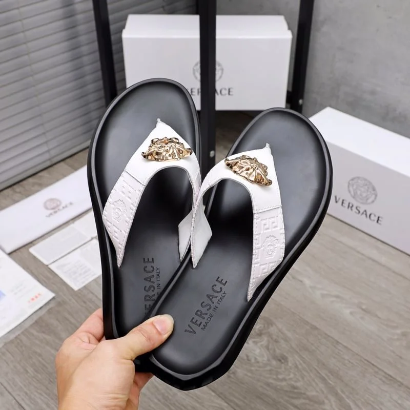 Seasonal Versace Slippers 37249