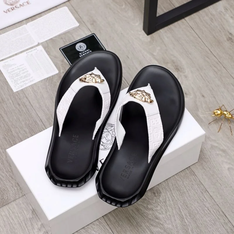 Seasonal Versace Slippers 37249
