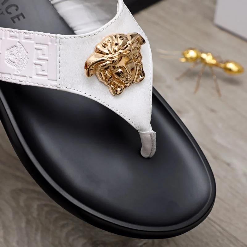 Seasonal Versace Slippers 37249