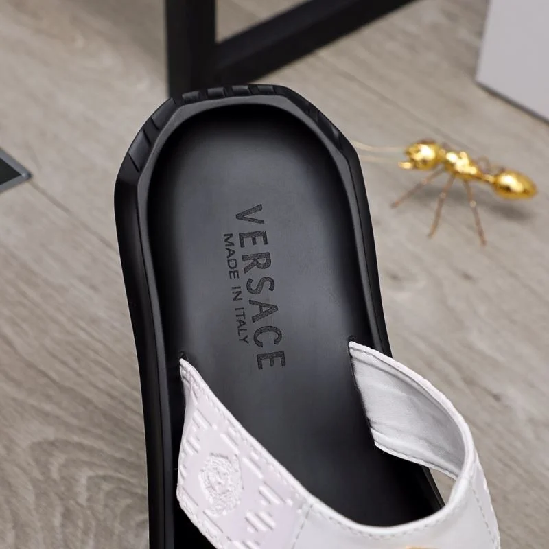 Seasonal Versace Slippers 37249