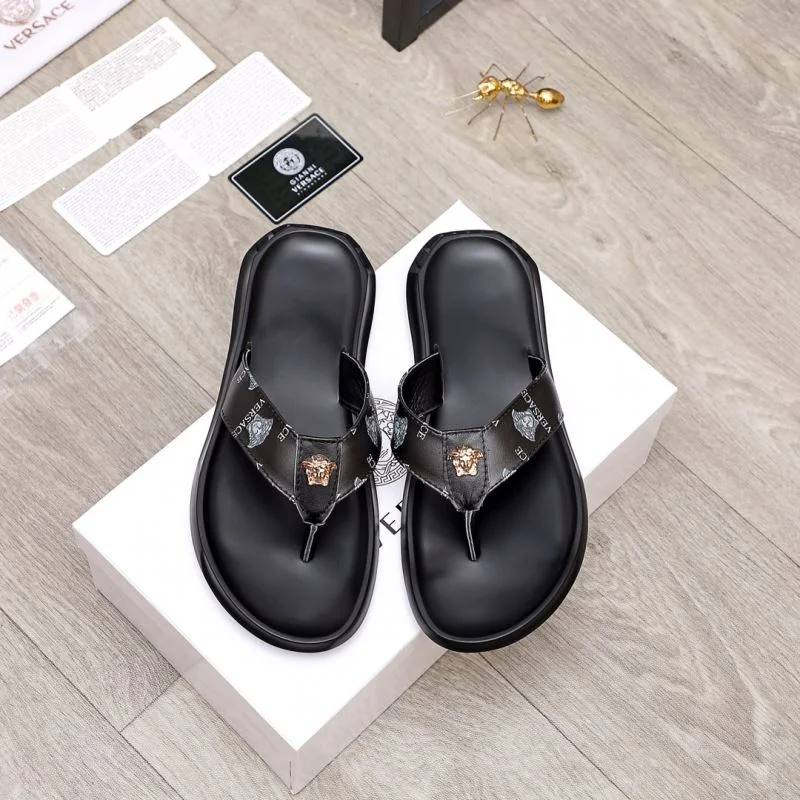 OdorResistant Versace Slippers 37246
