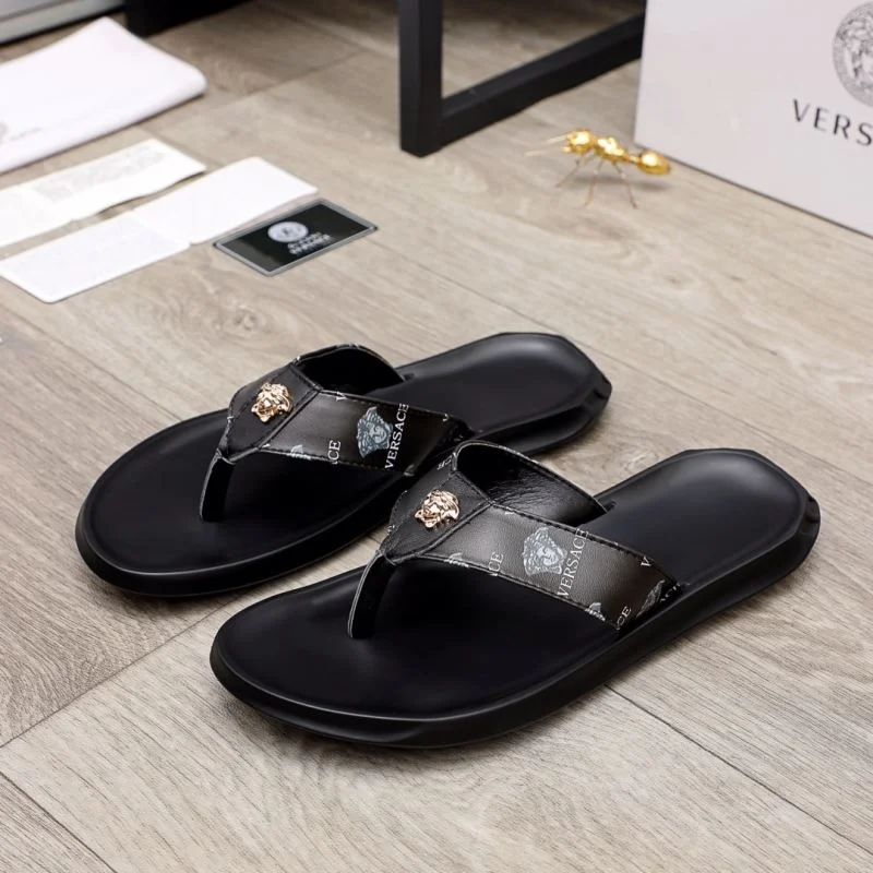 OdorResistant Versace Slippers 37246