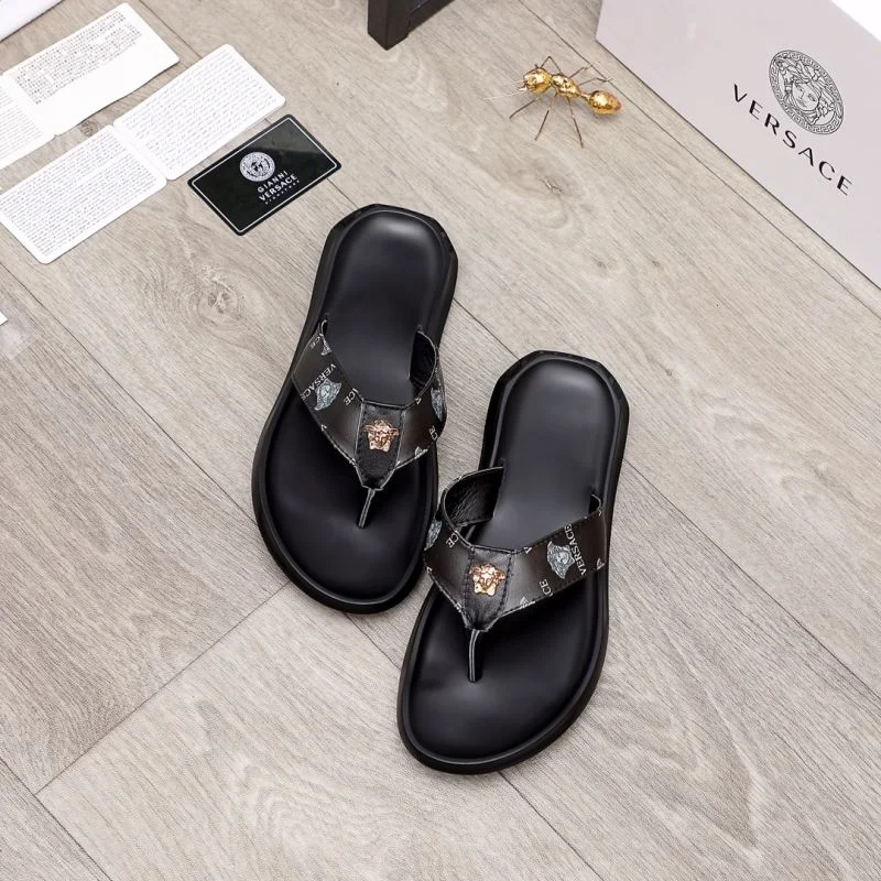 OdorResistant Versace Slippers 37246