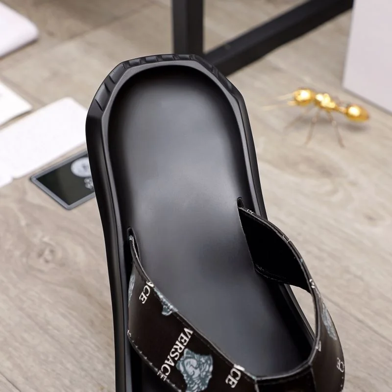 OdorResistant Versace Slippers 37246