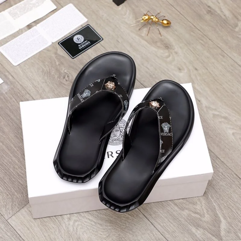 OdorResistant Versace Slippers 37246