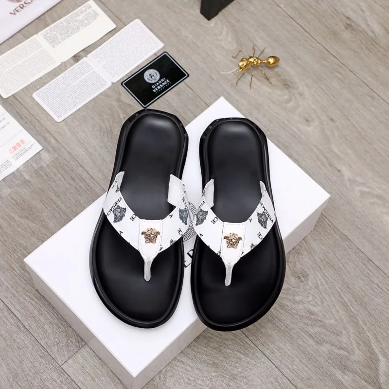 Practical Versace Slippers 37256