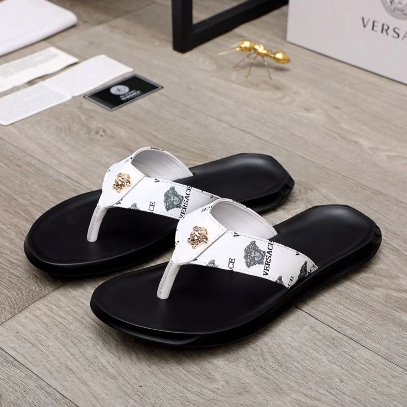 Practical Versace Slippers 37256