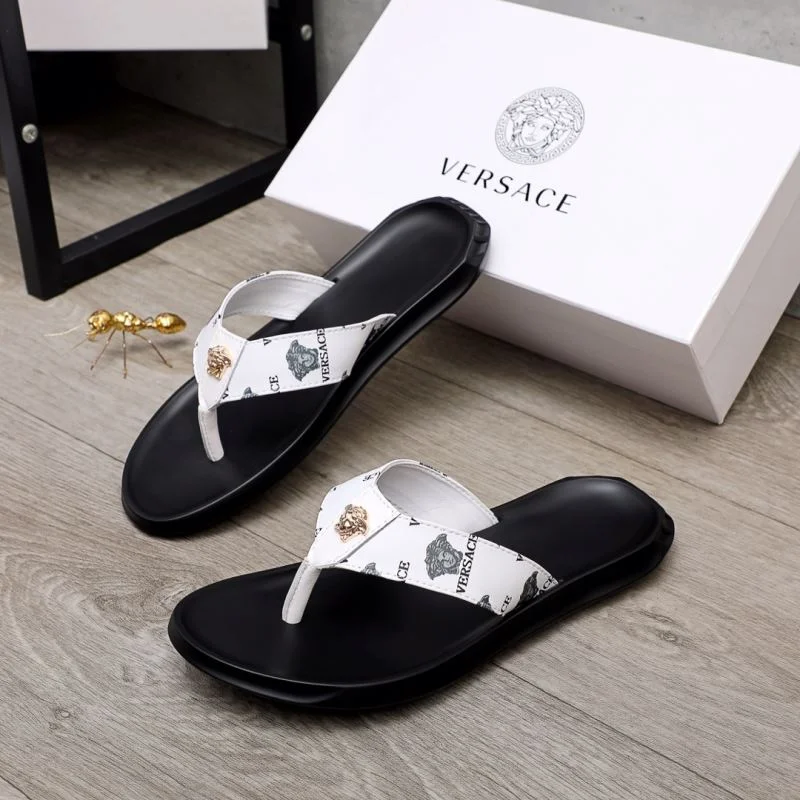 Practical Versace Slippers 37256