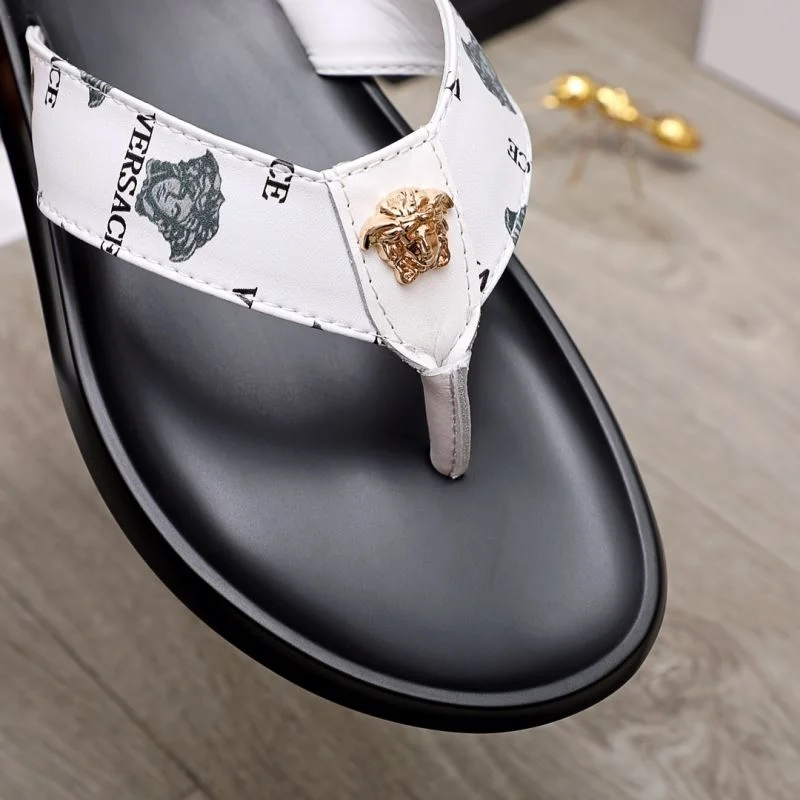 Practical Versace Slippers 37256
