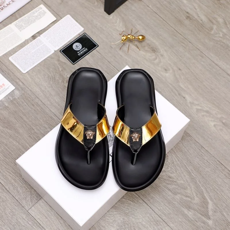 GoodFit Versace Slippers 37261