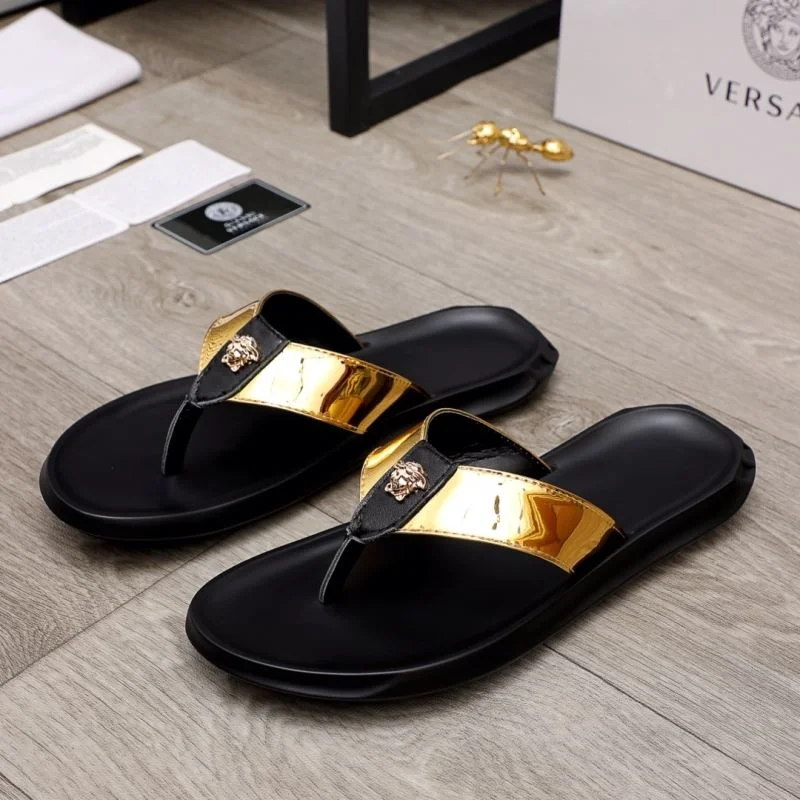 GoodFit Versace Slippers 37261