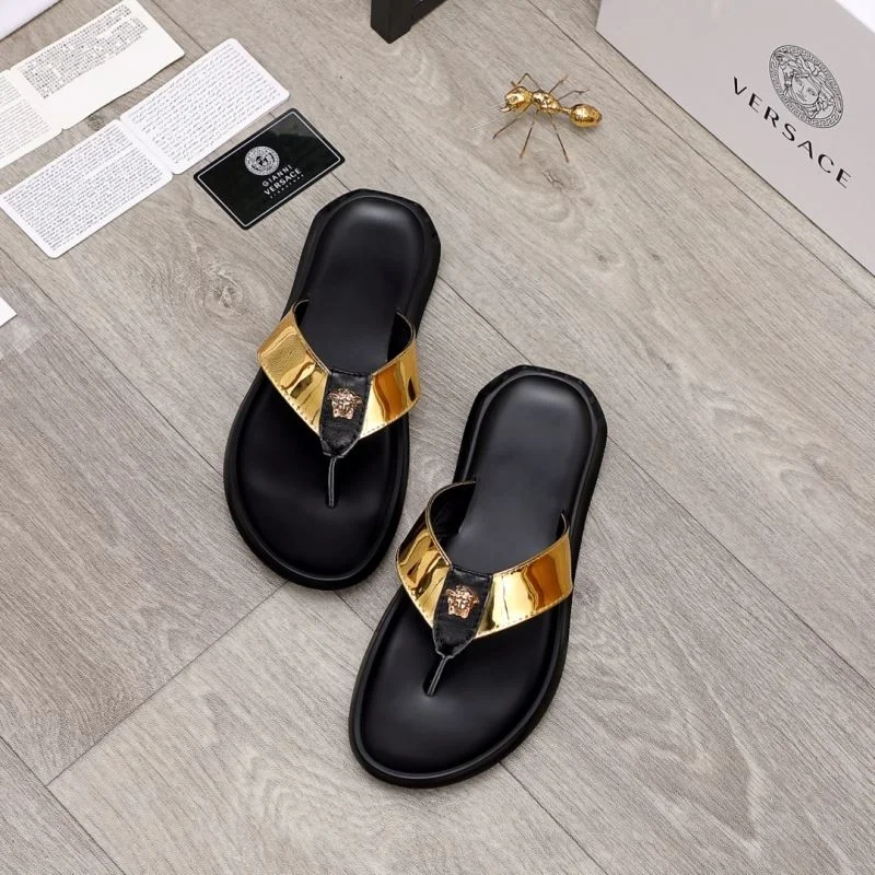 GoodFit Versace Slippers 37261