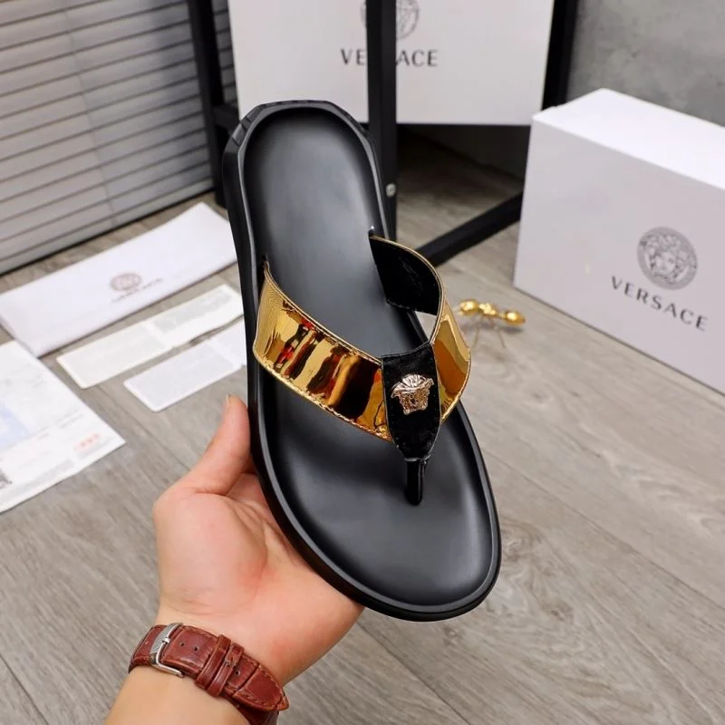 GoodFit Versace Slippers 37261