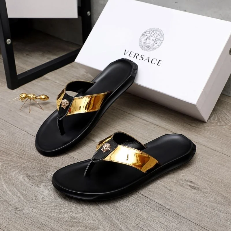 GoodFit Versace Slippers 37261